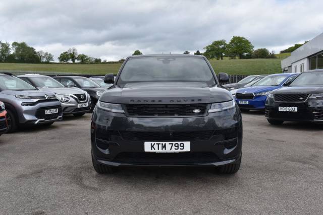 2023 Land Rover Range Rover Sport 3.0 D300 MHEV Dynamic SE Auto 4WD Euro 6 (s/s) 5dr