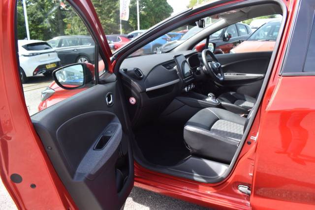 2022 Renault Zoe R135 EV50 52kWh GT Edition Auto 5dr (Rapid Charge)