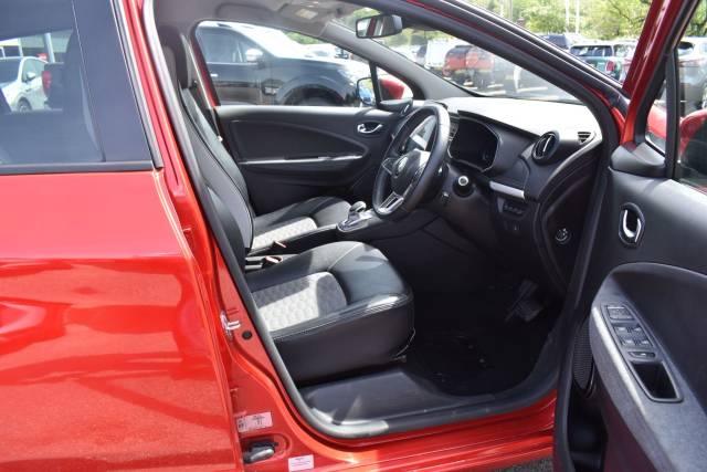 2022 Renault Zoe R135 EV50 52kWh GT Edition Auto 5dr (Rapid Charge)