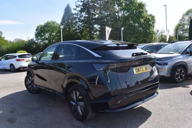 2022 Nissan Ariya 63kWh Advance Auto 5dr 7.4kW Charger