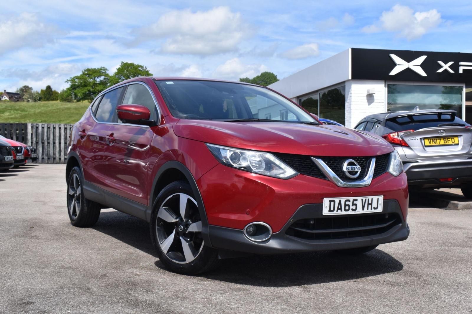 2015 Nissan Qashqai