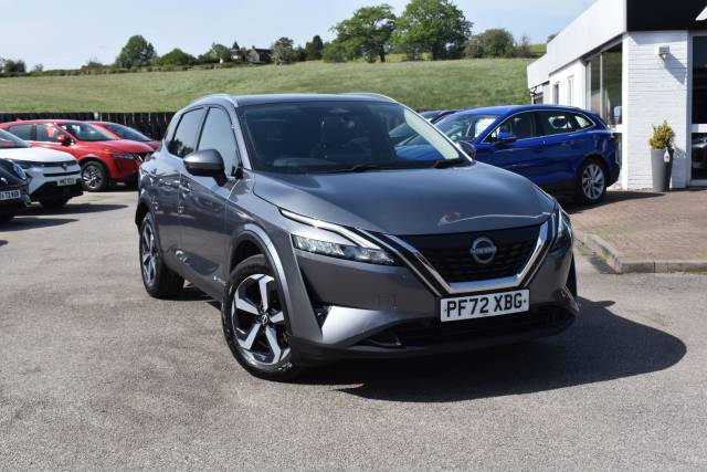 2023 Nissan Qashqai 1.5 h e-POWER N-Connecta Auto Euro 6 (s/s) 5dr