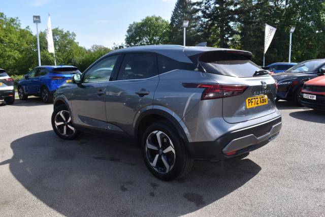 2023 Nissan Qashqai 1.5 h e-POWER N-Connecta Auto Euro 6 (s/s) 5dr