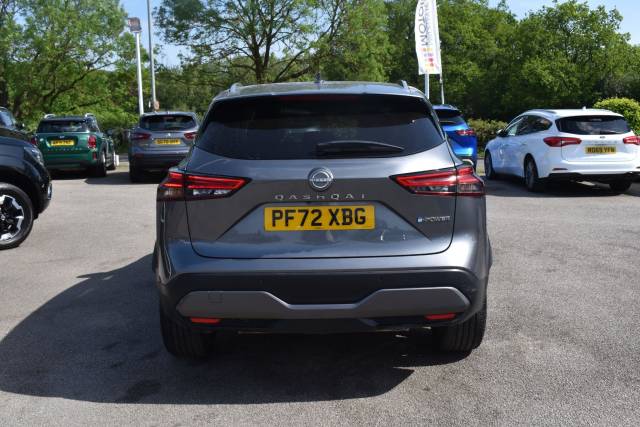 2023 Nissan Qashqai 1.5 h e-POWER N-Connecta Auto Euro 6 (s/s) 5dr