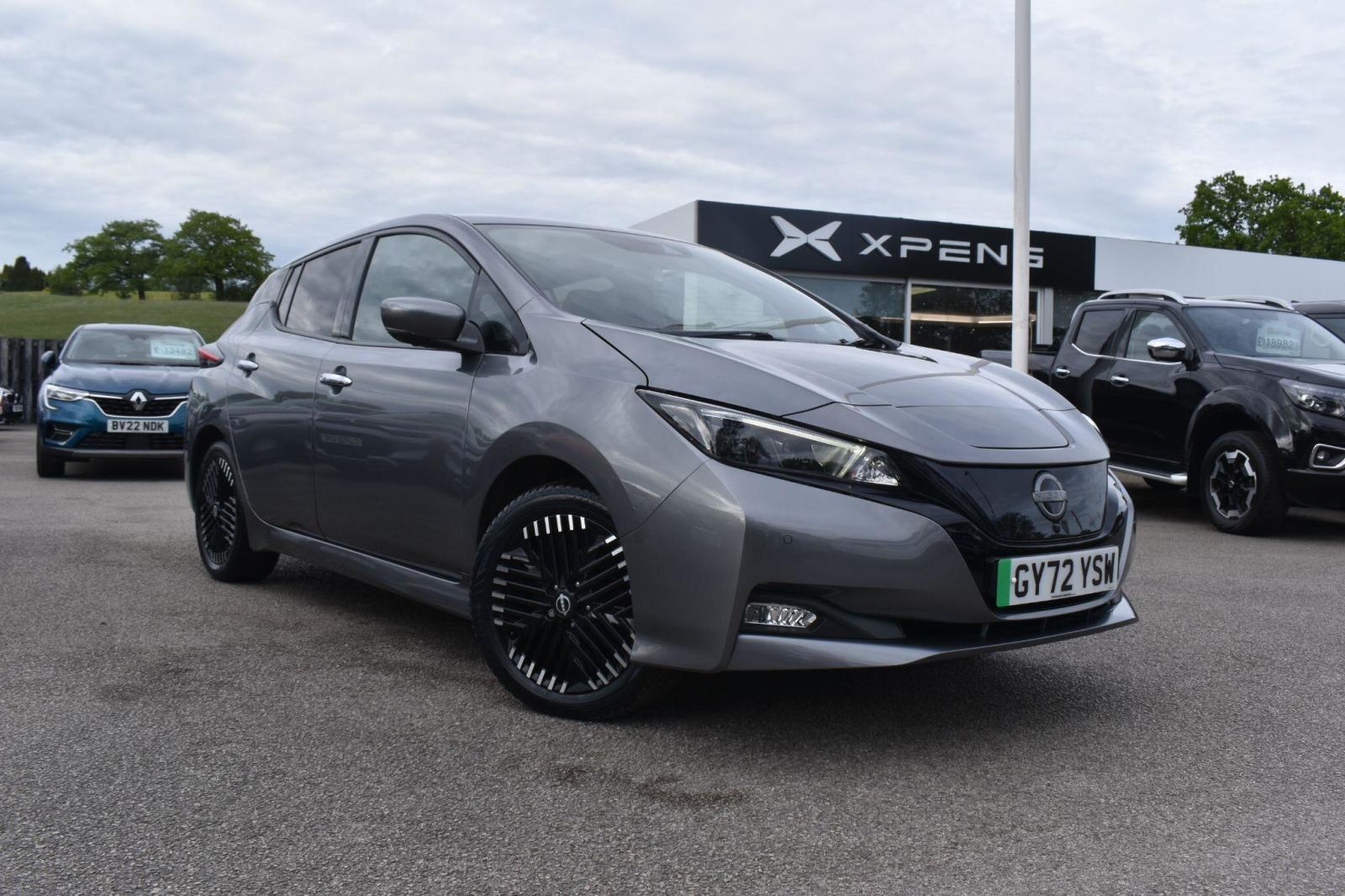 2022 Nissan Leaf