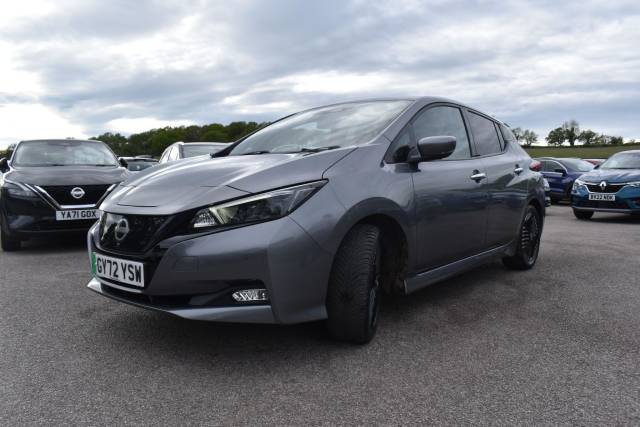 2022 Nissan Leaf 39kWh Tekna Auto 5dr