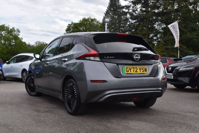 2022 Nissan Leaf 39kWh Tekna Auto 5dr
