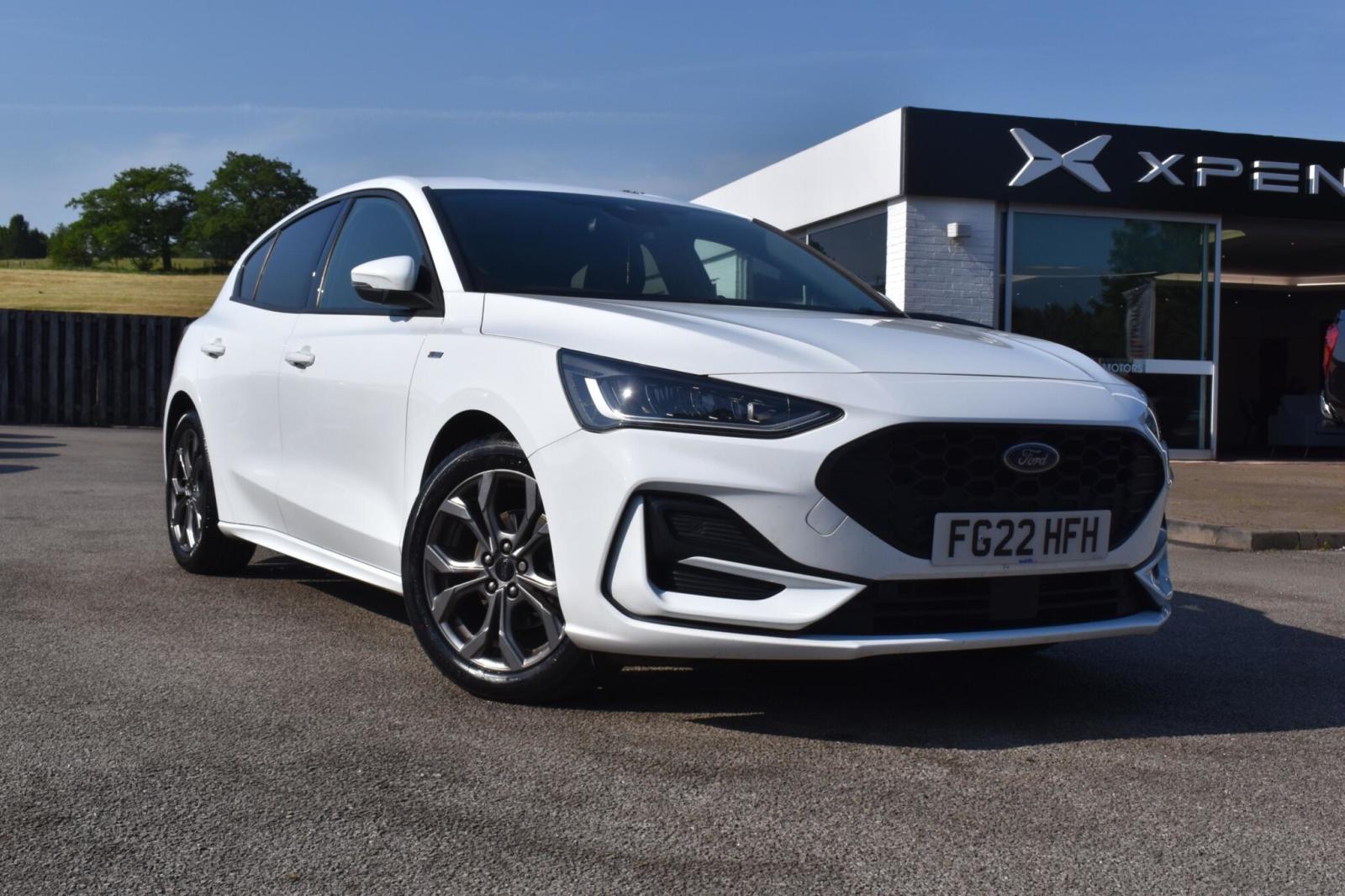 2022 Ford Focus