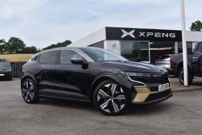 RENAULT MEGANE E TECH at Madeley Heath Motors Newcastle-under-Lyme