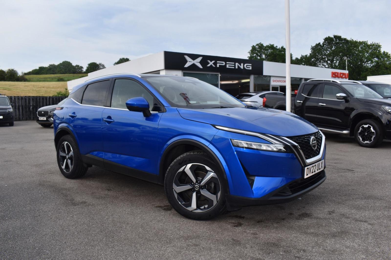 2022 Nissan Qashqai