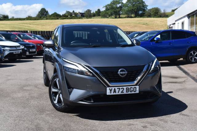 2022 Nissan Qashqai 1.5 h e-POWER Acenta Premium Auto Euro 6 (s/s) 5dr
