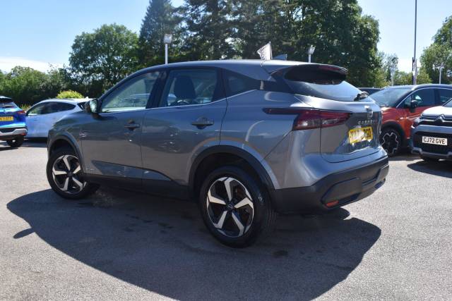 2022 Nissan Qashqai 1.5 h e-POWER Acenta Premium Auto Euro 6 (s/s) 5dr