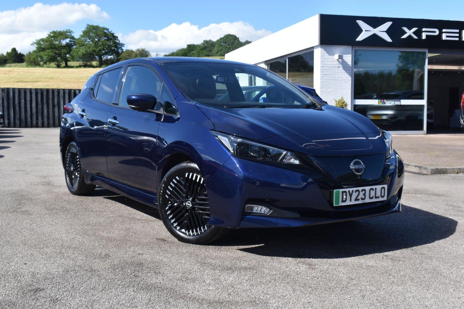 2023 Nissan Leaf