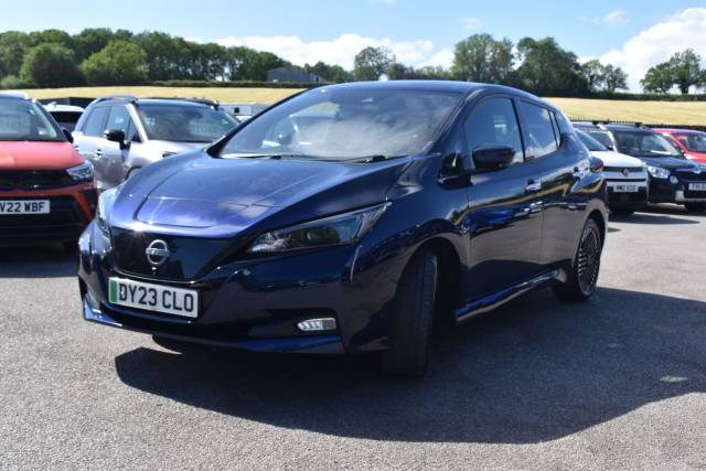 2023 Nissan Leaf 39kWh Tekna Auto 5dr