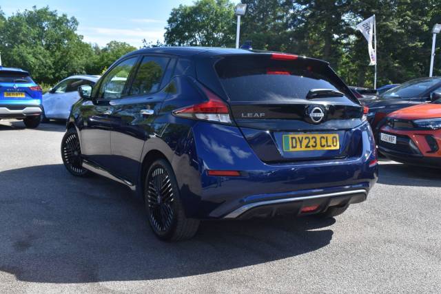 2023 Nissan Leaf 39kWh Tekna Auto 5dr