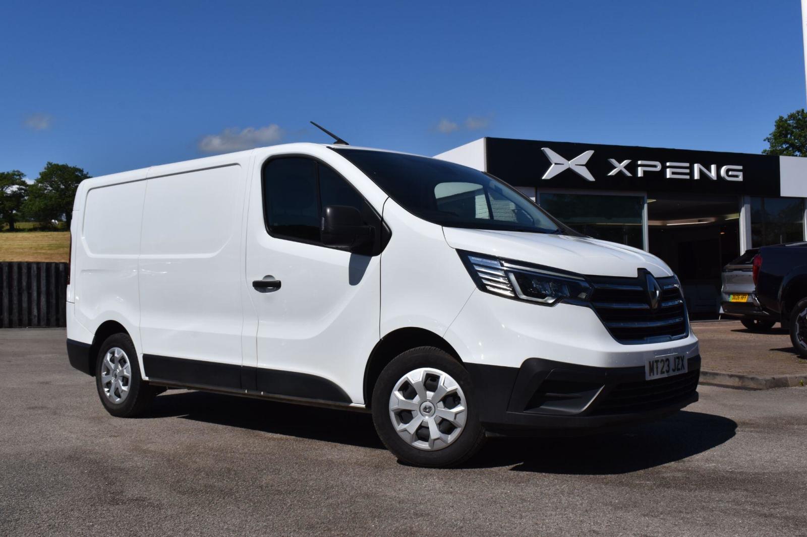 2023 Renault Trafic