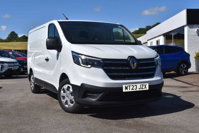 2023 Renault Trafic 2.0 dCi Blue SL28 Business+ L1 H1 Euro 6 (s/s) 5dr