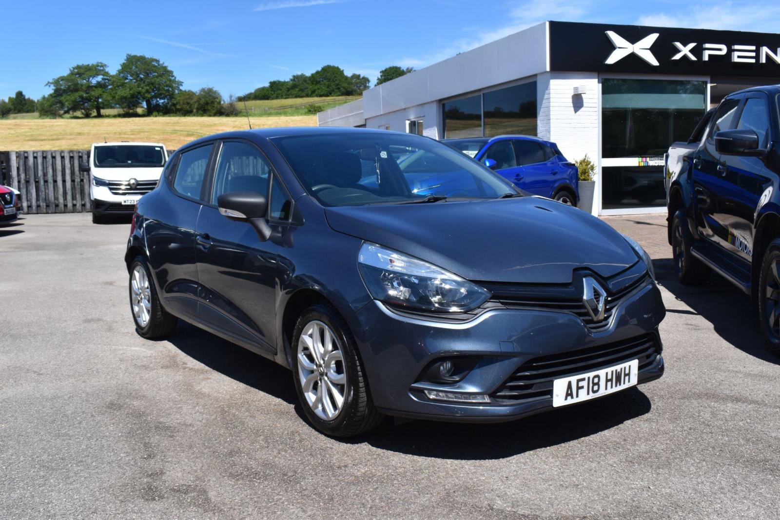 2018 Renault Clio