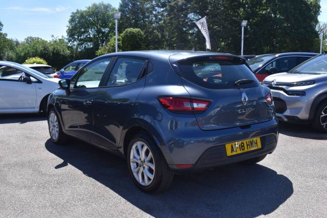 2018 Renault Clio 1.2 16V Play Euro 6 5dr