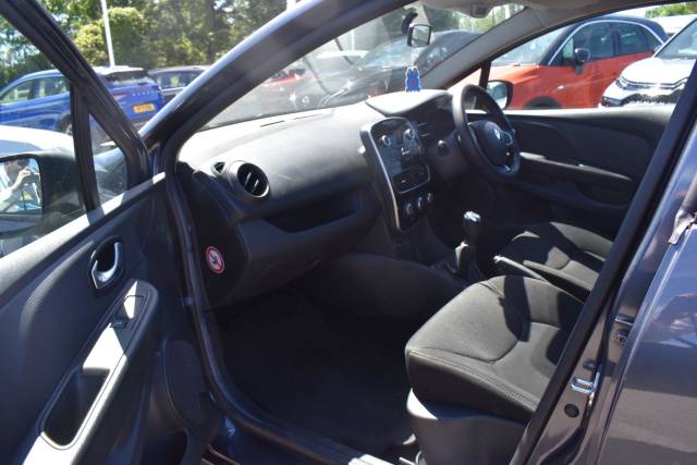 2018 Renault Clio 1.2 16V Play Euro 6 5dr