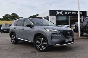 NISSAN X TRAIL at Madeley Heath Motors Newcastle-under-Lyme