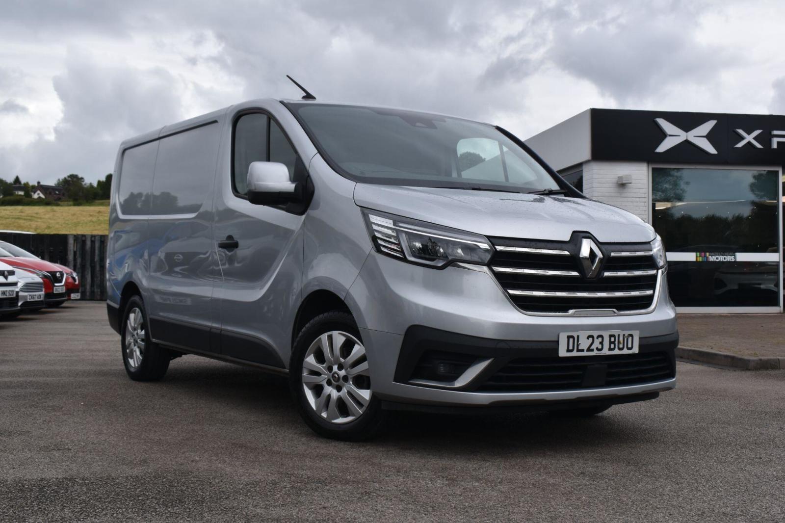 2023 Renault Trafic