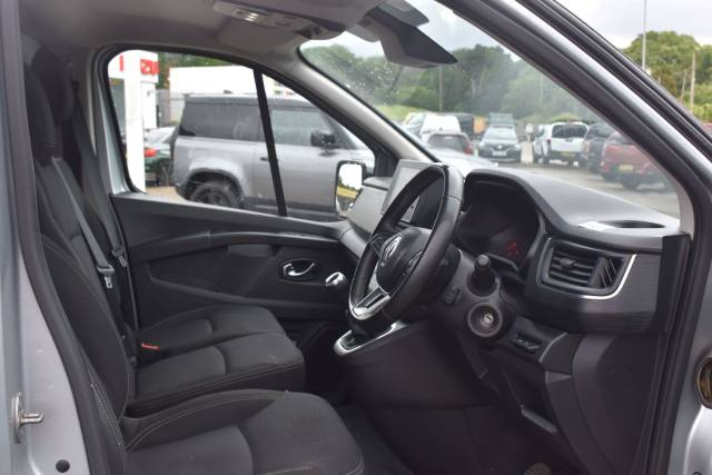 2023 Renault Trafic 2.0 dCi Blue SL28 Sport L1 H1 Euro 6 (s/s) 5dr
