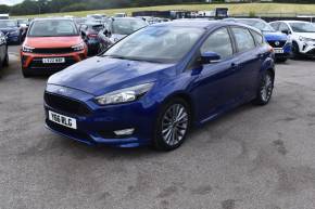 FORD FOCUS at Madeley Heath Motors Newcastle-under-Lyme