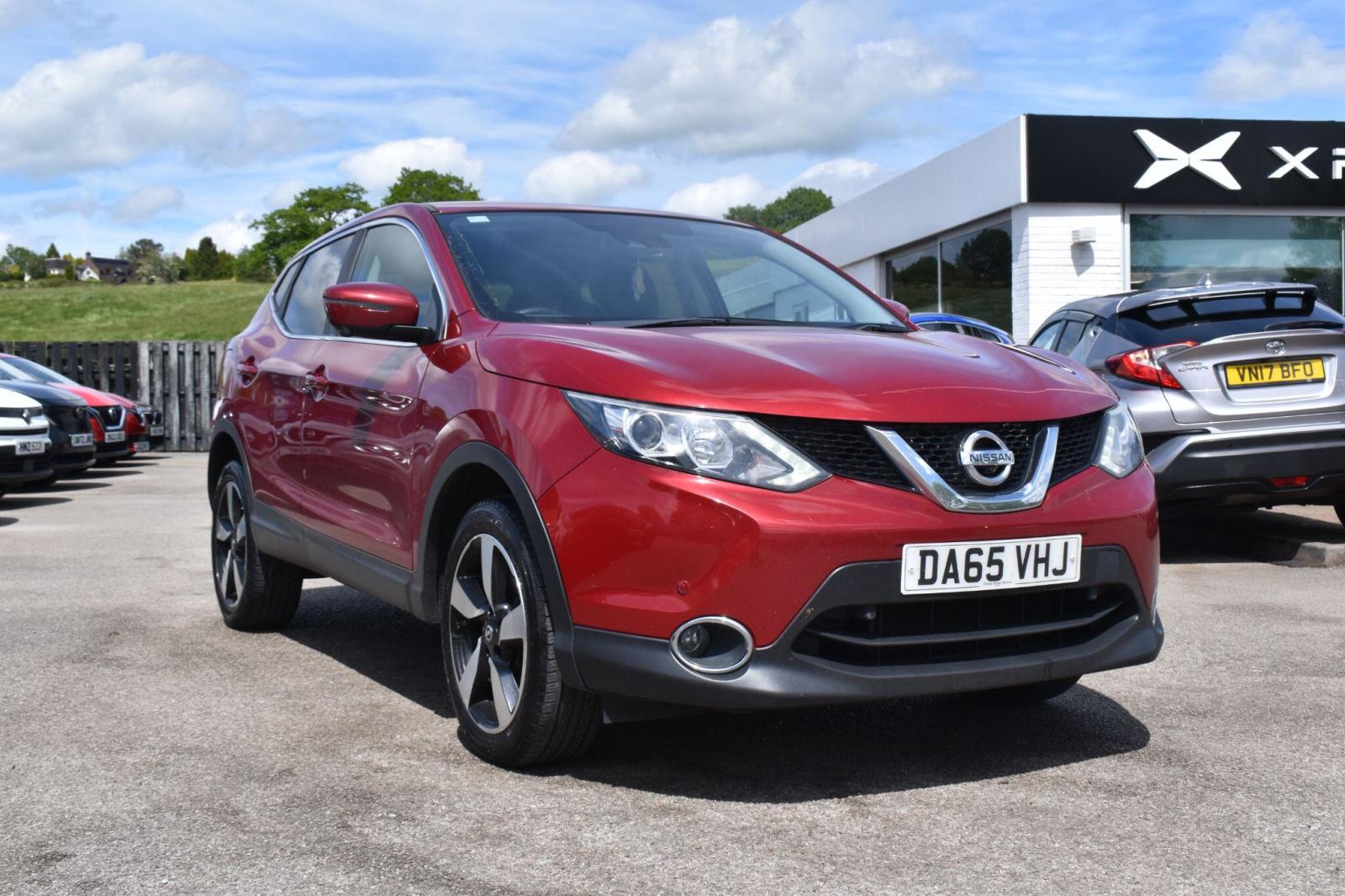 2015 Nissan Qashqai