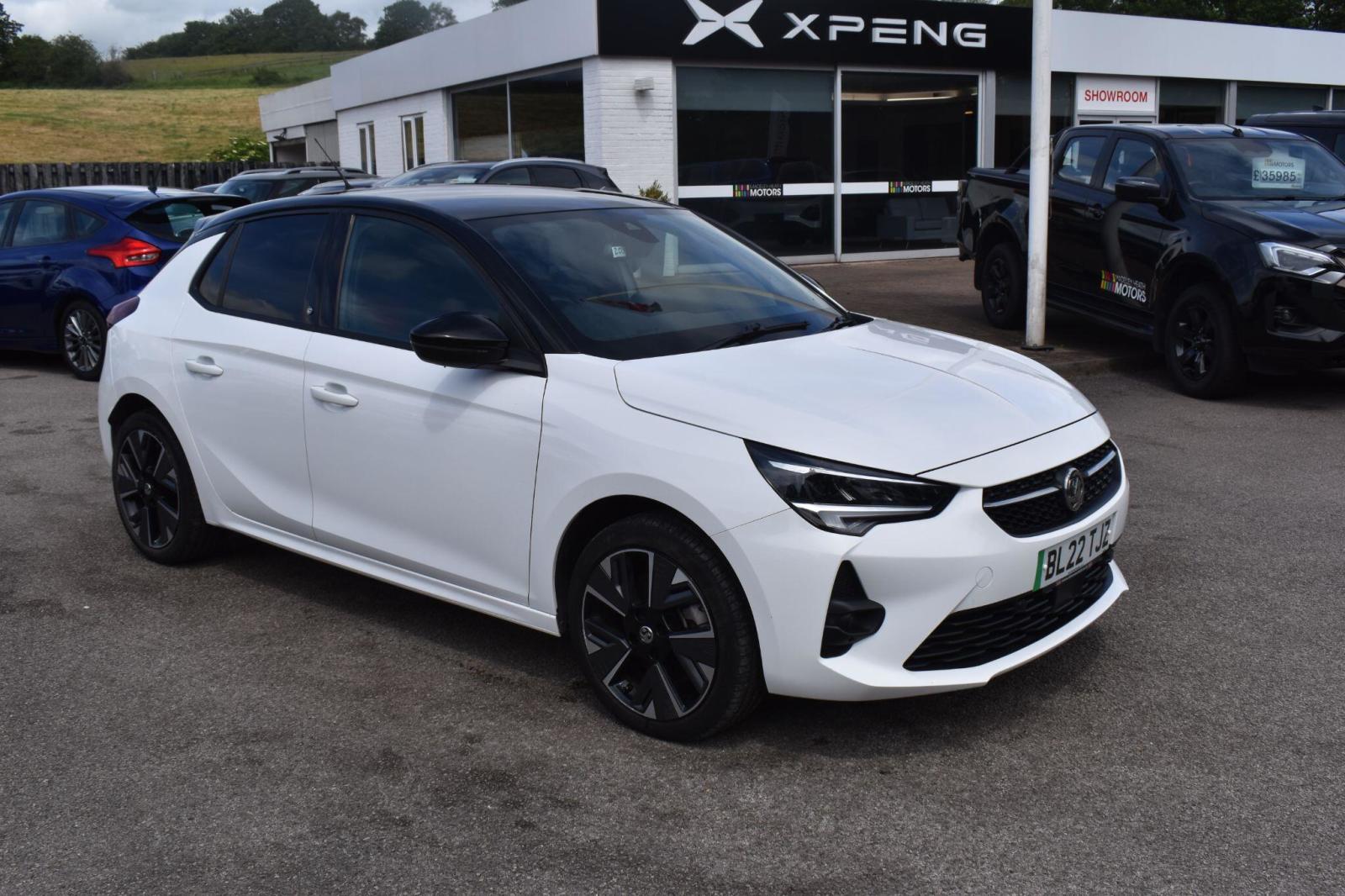 2022 Vauxhall Corsa