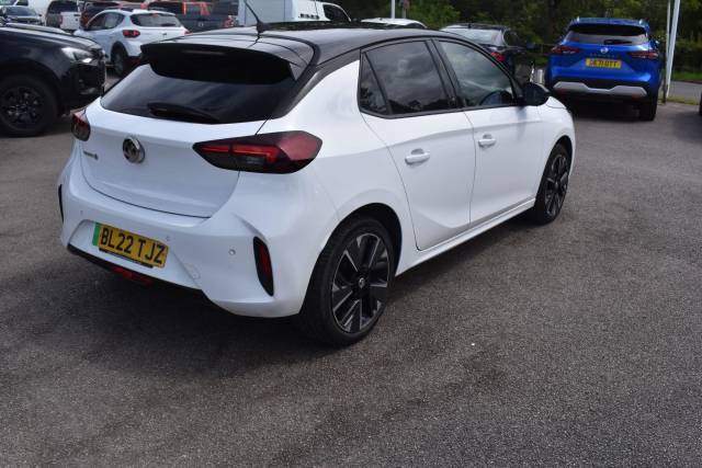 2022 Vauxhall Corsa 50kWh SRi Premium Auto 5dr