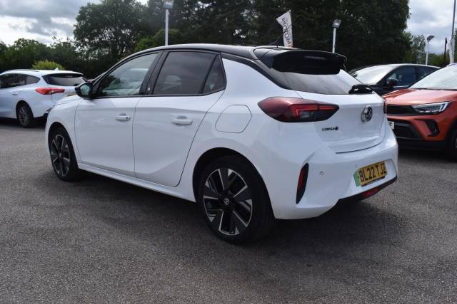 2022 Vauxhall Corsa 50kWh SRi Premium Auto 5dr