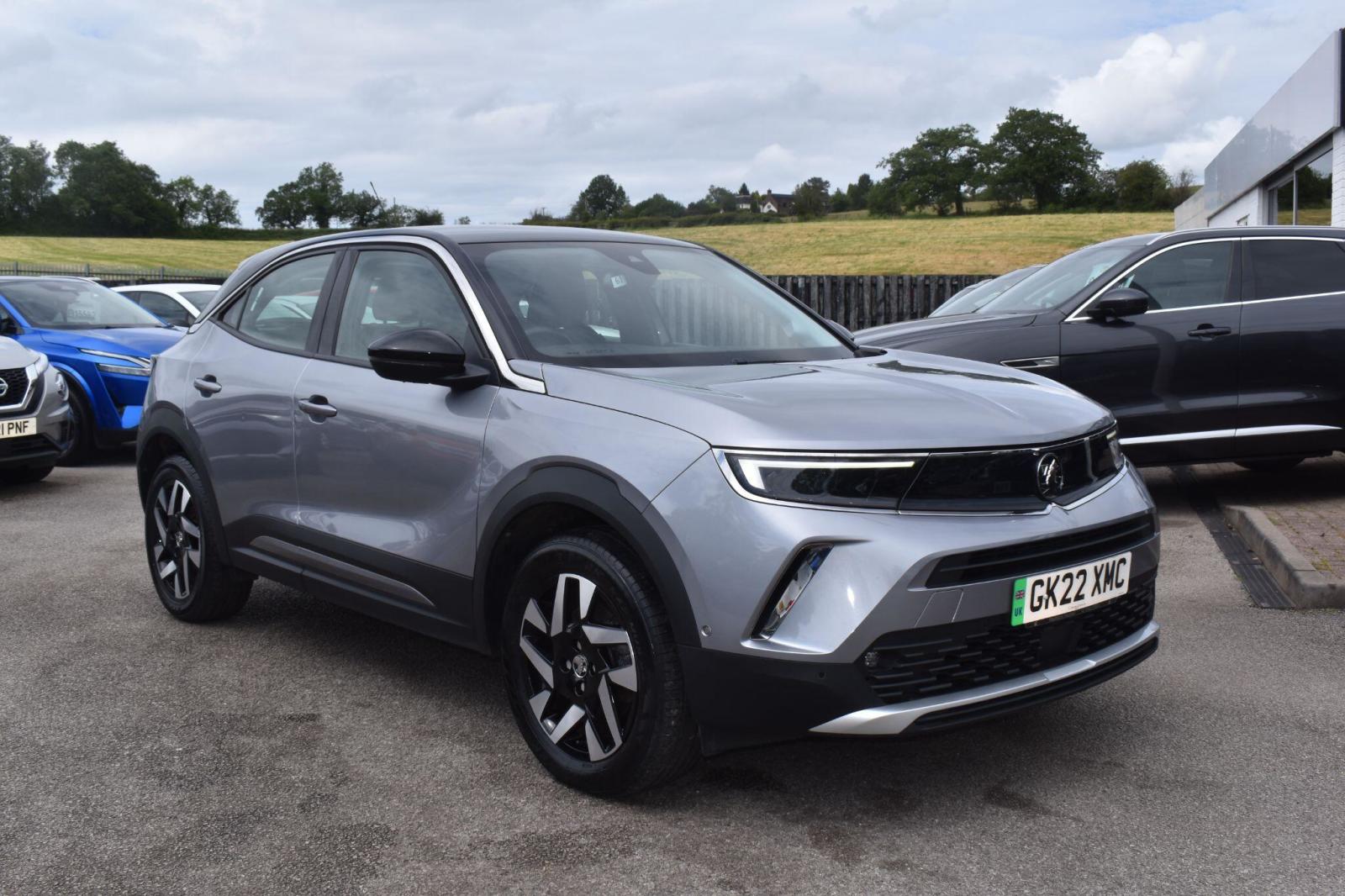2022 Vauxhall Mokka