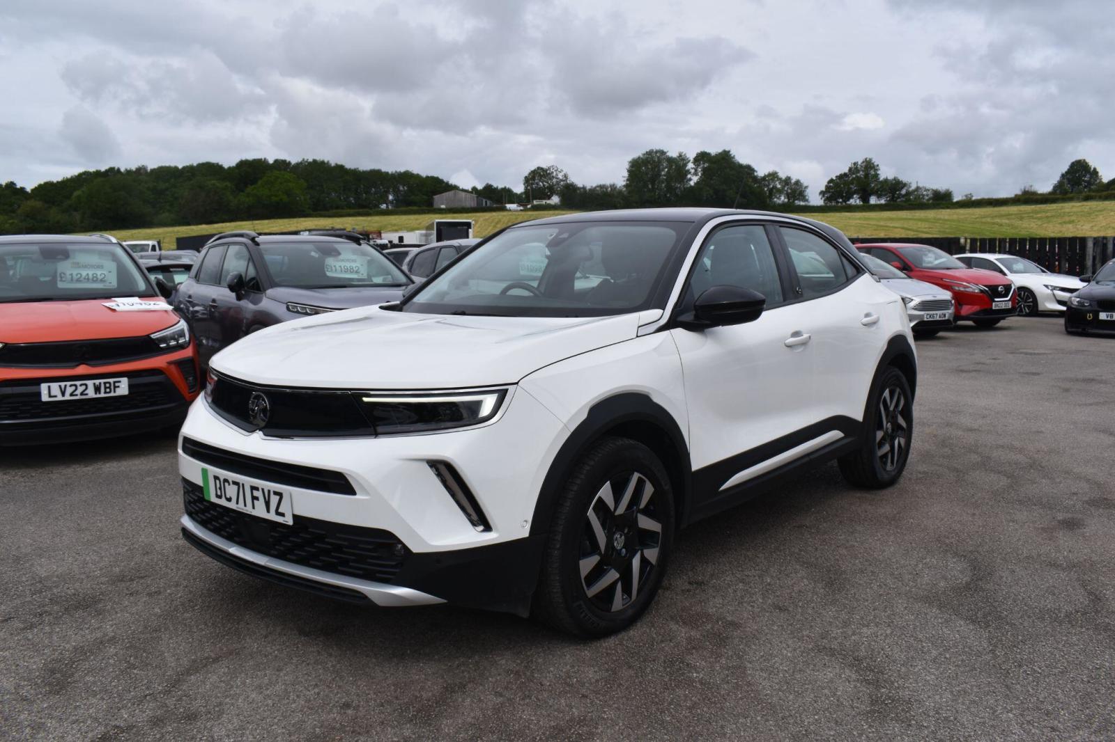 2021 Vauxhall Mokka