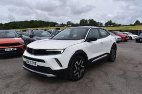 VAUXHALL MOKKA at Madeley Heath Motors Newcastle-under-Lyme