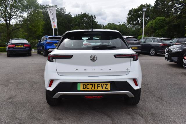 2021 Vauxhall Mokka 50kWh Elite Nav Premium Auto 5dr