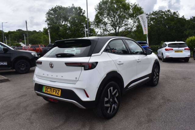 2021 Vauxhall Mokka 50kWh Elite Nav Premium Auto 5dr