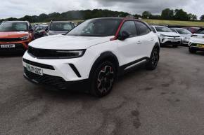 VAUXHALL MOKKA at Madeley Heath Motors Newcastle-under-Lyme
