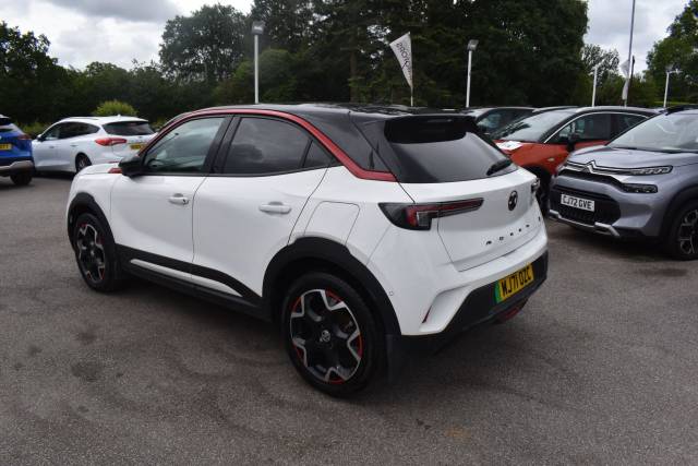 2021 Vauxhall Mokka 50kWh SRi Nav Premium Auto 5dr