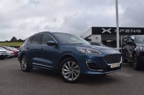 FORD KUGA at Madeley Heath Motors Newcastle-under-Lyme