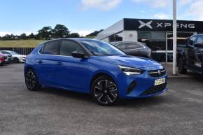 VAUXHALL CORSA at Madeley Heath Motors Newcastle-under-Lyme