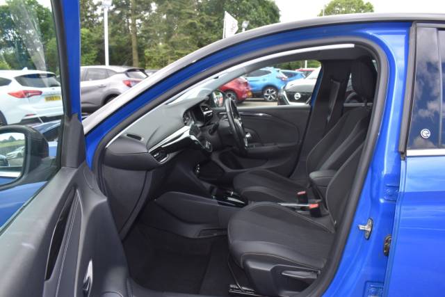 2022 Vauxhall Corsa 50kWh Elite Premium Auto 5dr