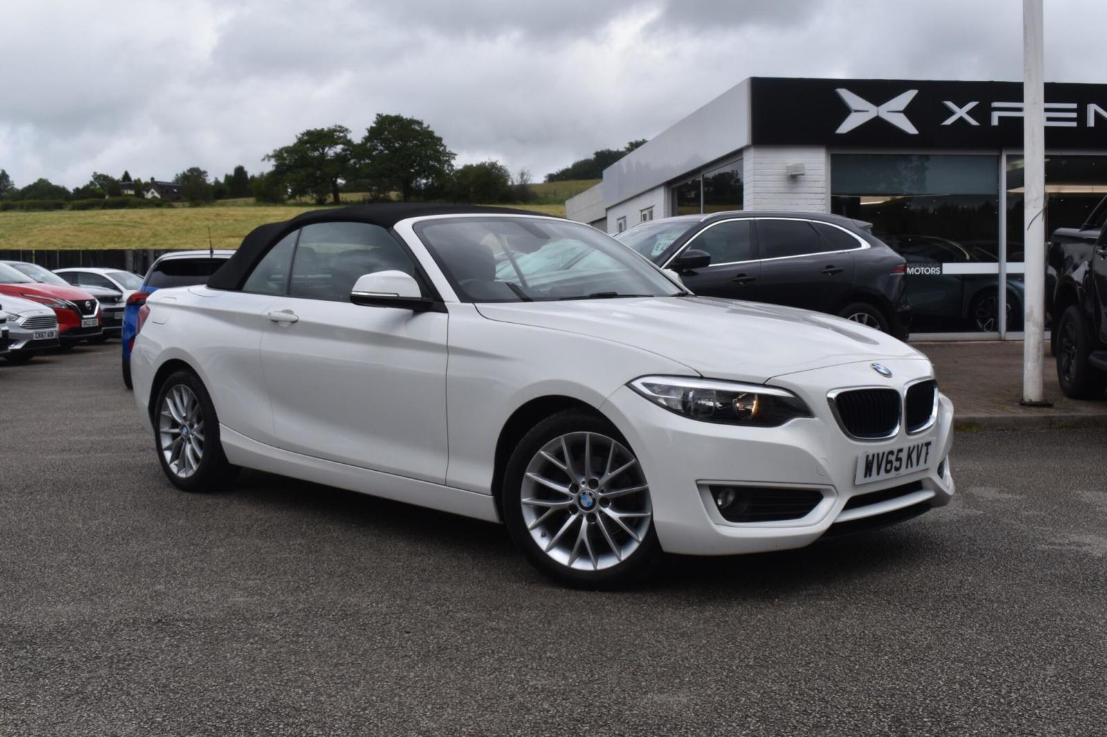 2015 BMW 2 Series