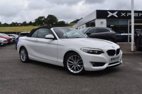 BMW 2 SERIES at Madeley Heath Motors Newcastle-under-Lyme