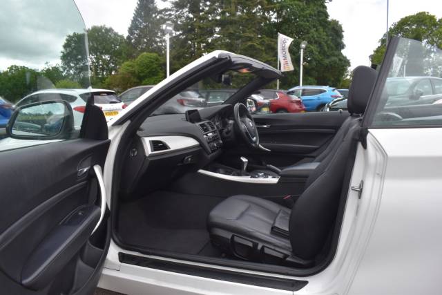 2015 BMW 2 Series 1.5 218i SE Convertible 2dr Petrol Manual Euro 6 (s/s) (136 ps)