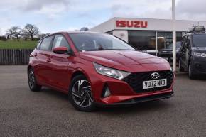 HYUNDAI I20 at Madeley Heath Motors Newcastle-under-Lyme