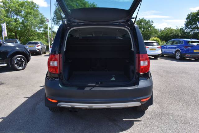 2011 Skoda Yeti 2.0 TDI Elegance 4WD Euro 5 5dr