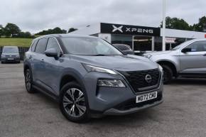 NISSAN X TRAIL at Madeley Heath Motors Newcastle-under-Lyme