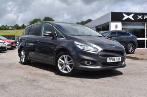 FORD S MAX at Madeley Heath Motors Newcastle-under-Lyme