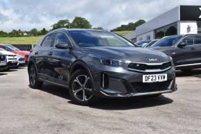 KIA XCEED at Madeley Heath Motors Newcastle-under-Lyme